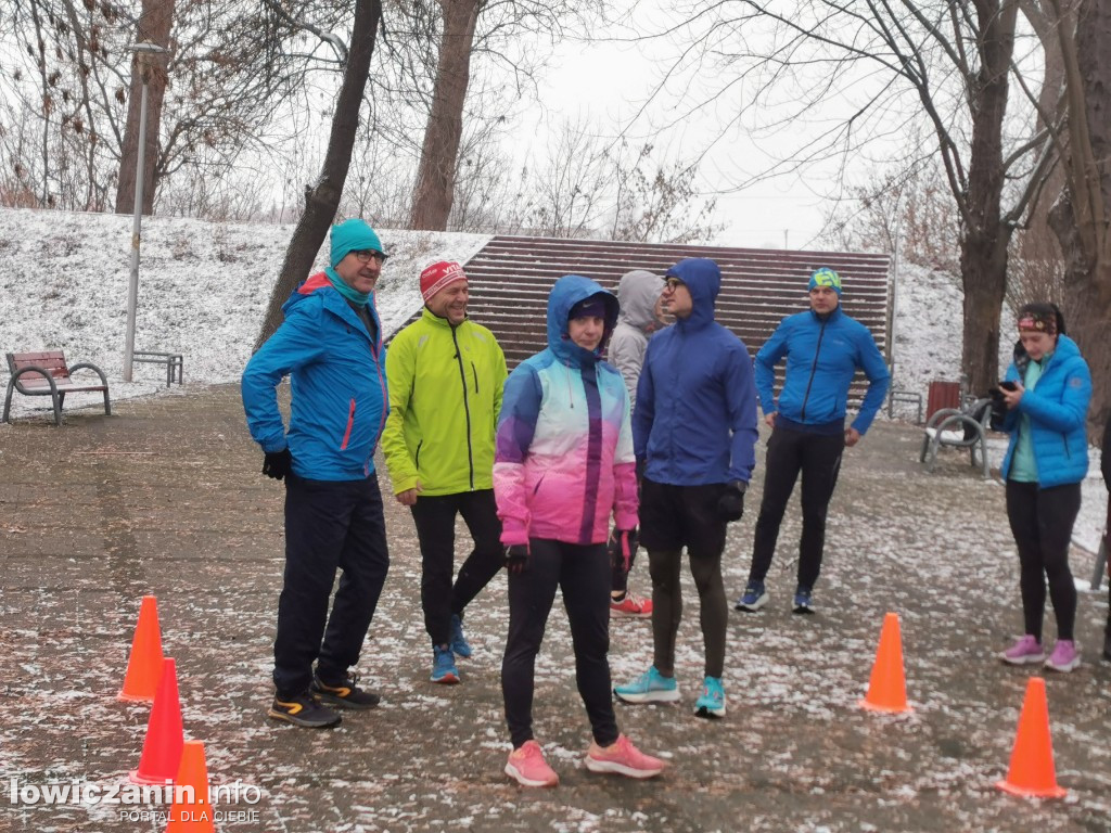 To już 120. Parkrun w Łowiczu!