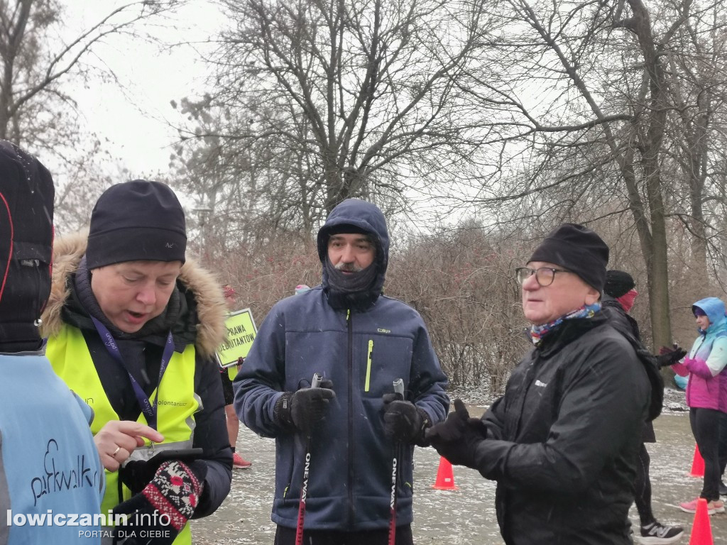 To już 120. Parkrun w Łowiczu!
