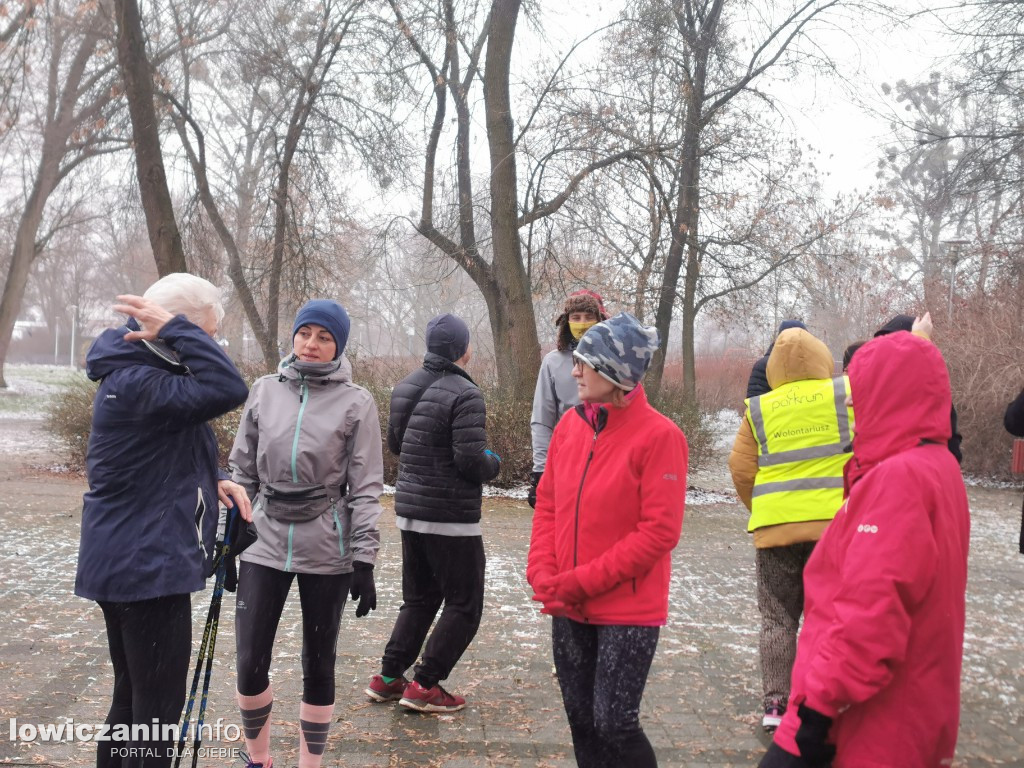 To już 120. Parkrun w Łowiczu!