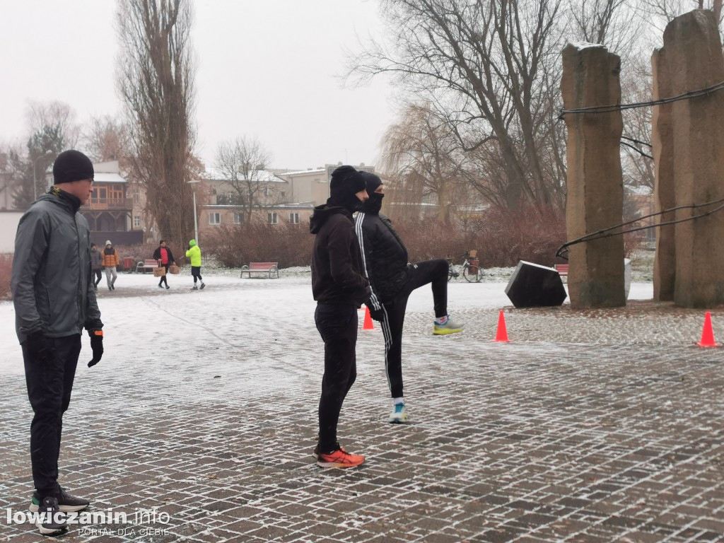 To już 120. Parkrun w Łowiczu!