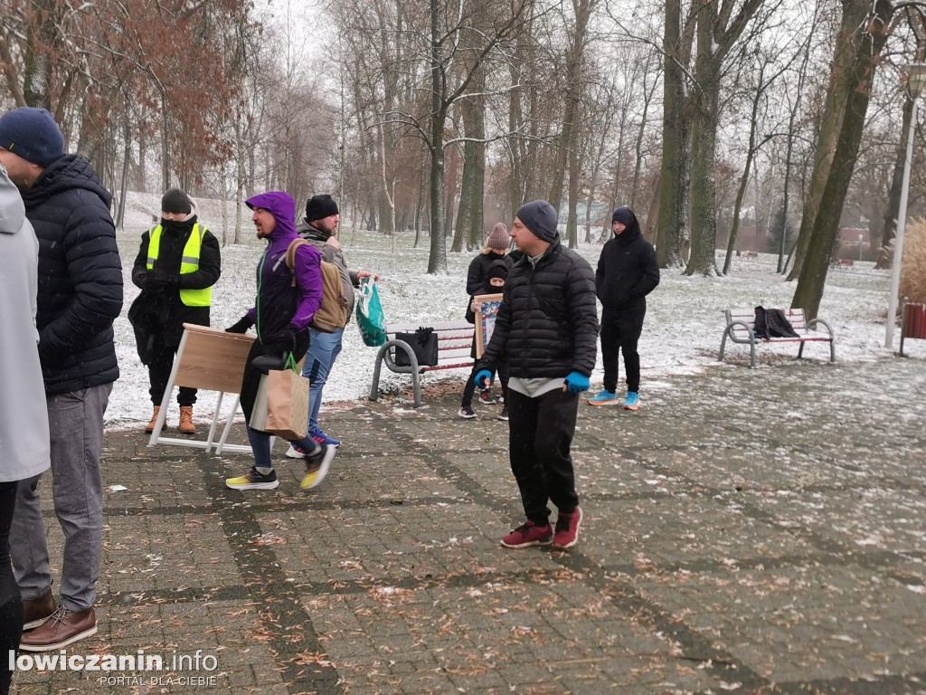 To już 120. Parkrun w Łowiczu!