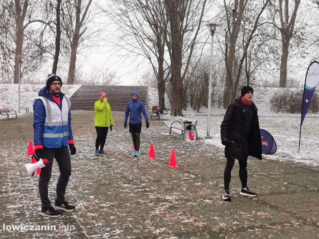 To już 120. Parkrun w Łowiczu!