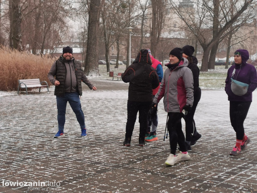 To już 120. Parkrun w Łowiczu!