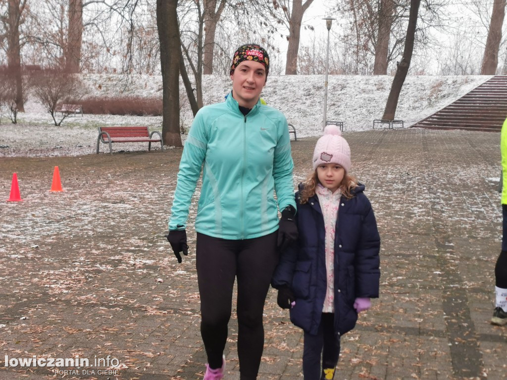 To już 120. Parkrun w Łowiczu!