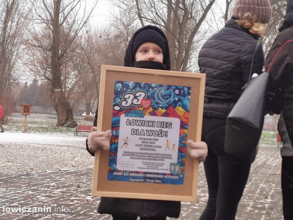 To już 120. Parkrun w Łowiczu!