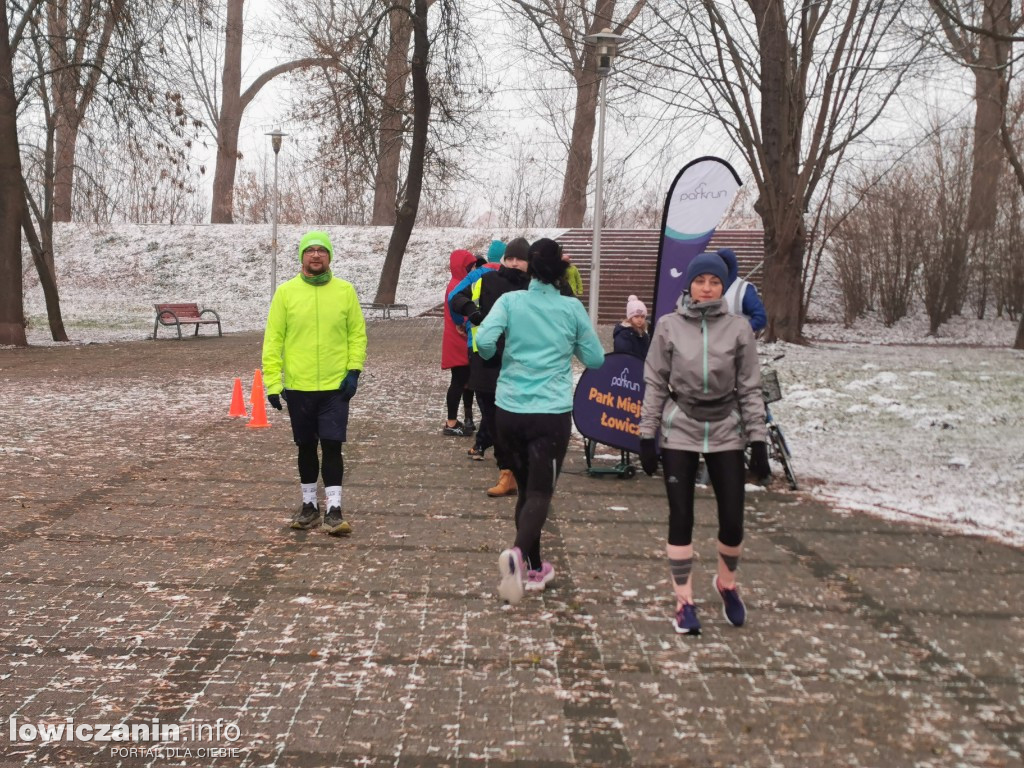 To już 120. Parkrun w Łowiczu!