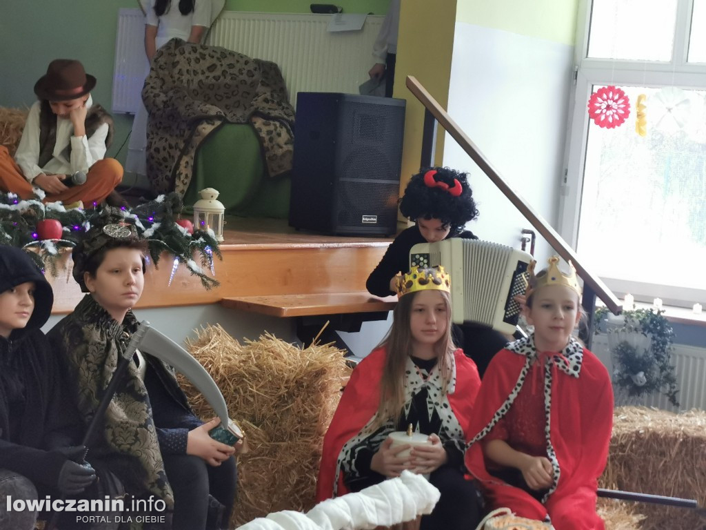 Jasełka w Kalenicach