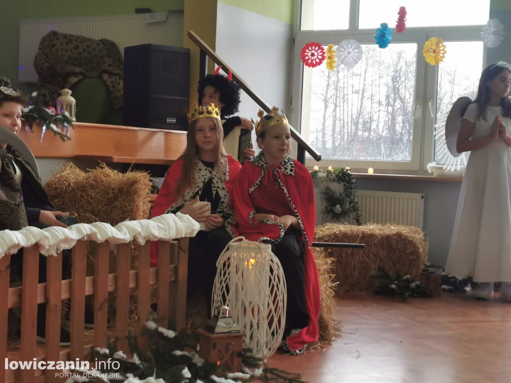 Jasełka w Kalenicach