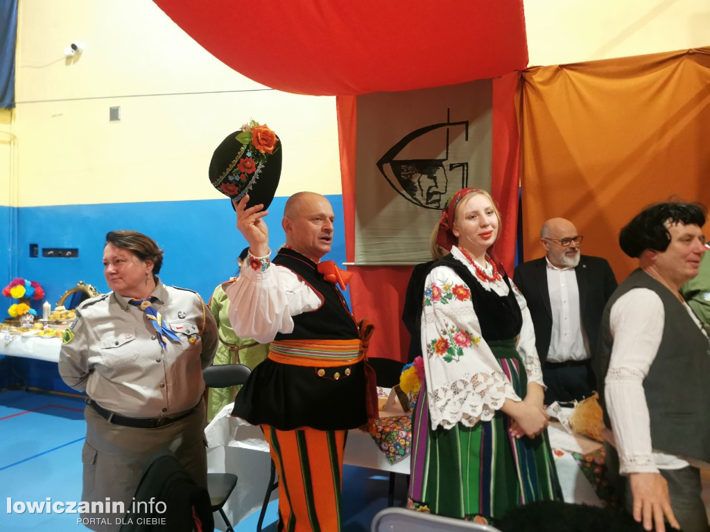 Biesiada łowicka - Wspólnota Drużyn Grunwaldzkich