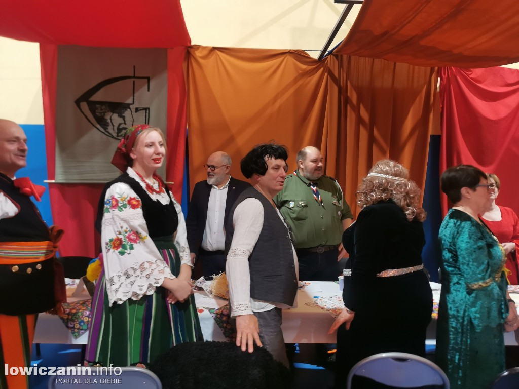 Biesiada łowicka - Wspólnota Drużyn Grunwaldzkich