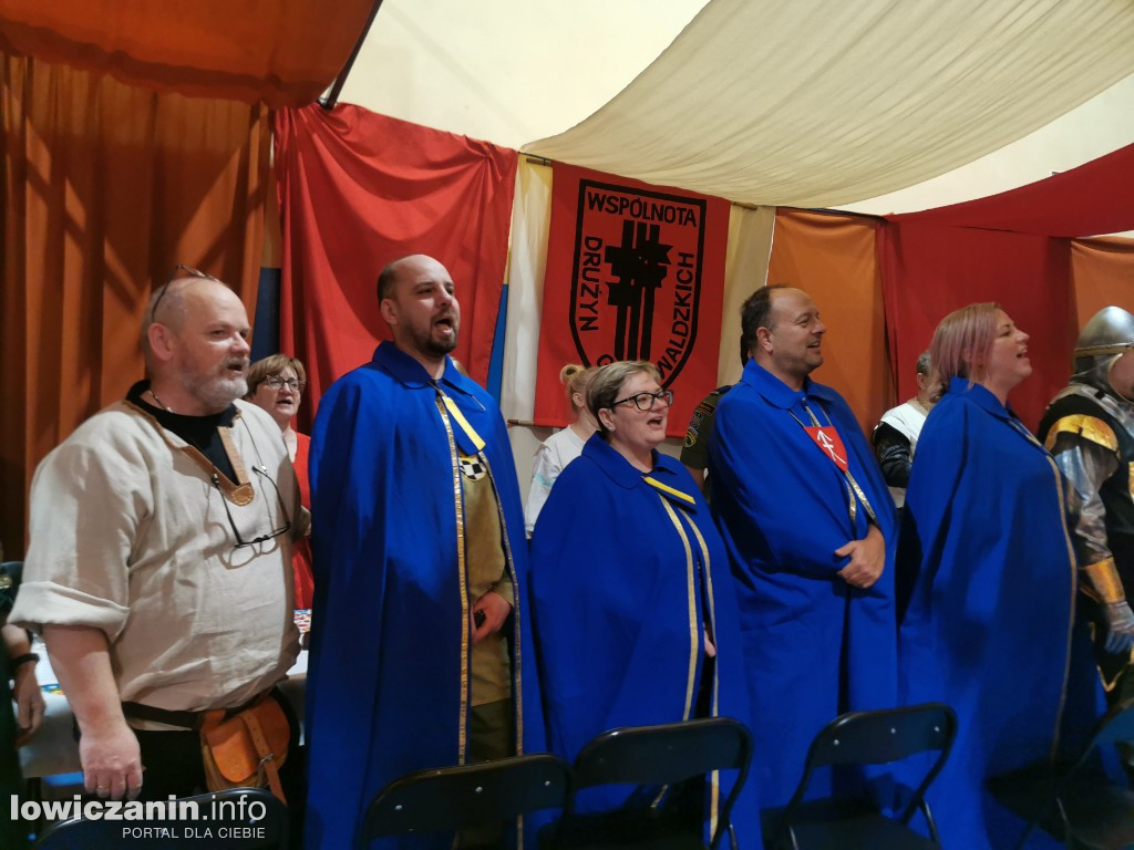 Biesiada łowicka - Wspólnota Drużyn Grunwaldzkich