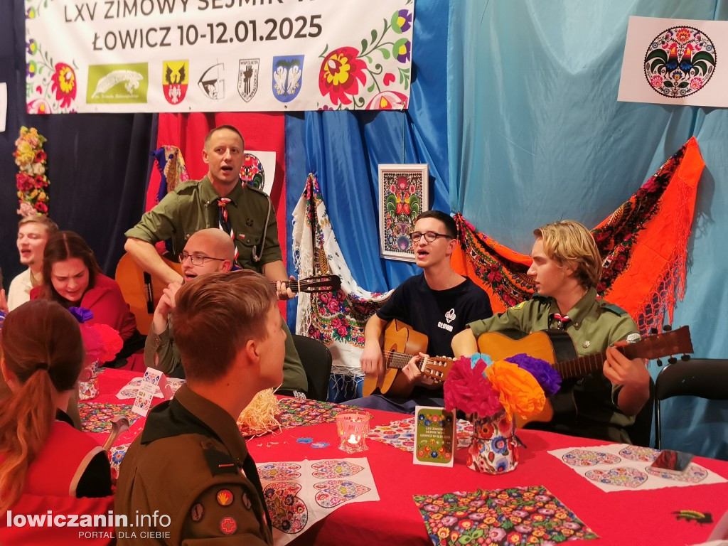 Biesiada łowicka - Wspólnota Drużyn Grunwaldzkich