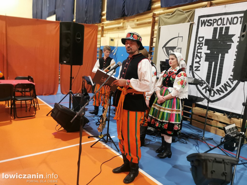 Biesiada łowicka - Wspólnota Drużyn Grunwaldzkich