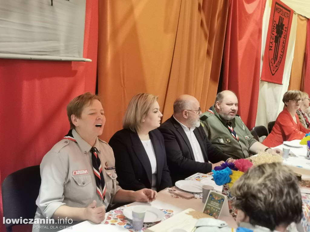 Biesiada łowicka - Wspólnota Drużyn Grunwaldzkich