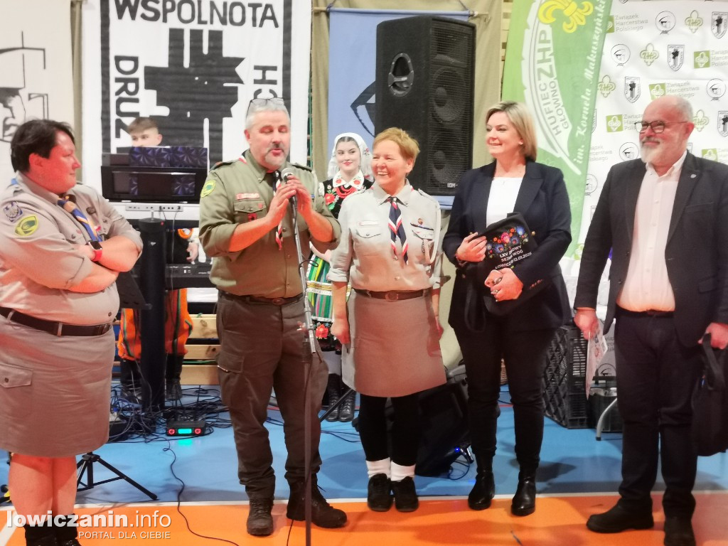 Biesiada łowicka - Wspólnota Drużyn Grunwaldzkich