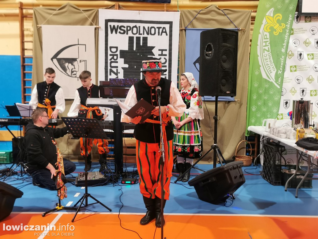 Biesiada łowicka - Wspólnota Drużyn Grunwaldzkich