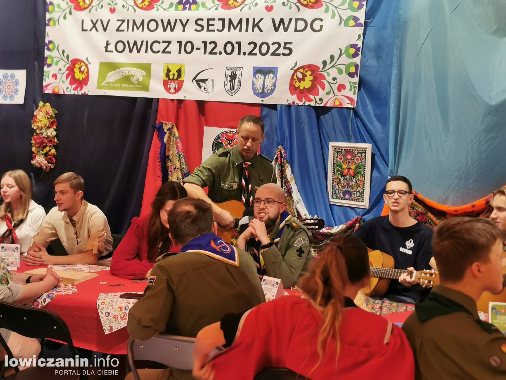 Biesiada łowicka - Wspólnota Drużyn Grunwaldzkich