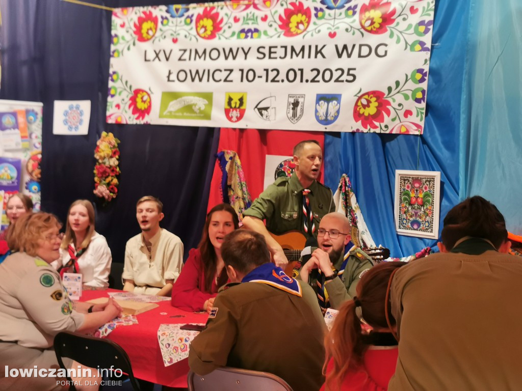 Biesiada łowicka - Wspólnota Drużyn Grunwaldzkich