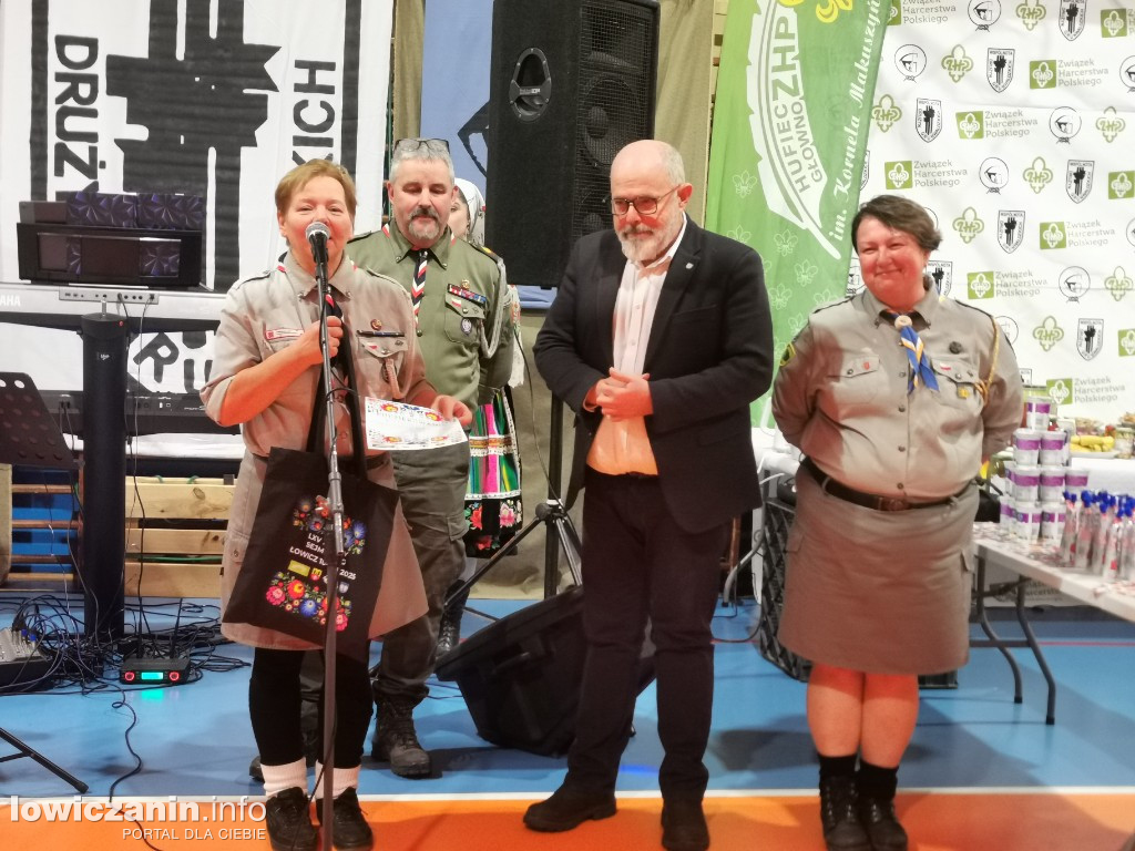 Biesiada łowicka - Wspólnota Drużyn Grunwaldzkich
