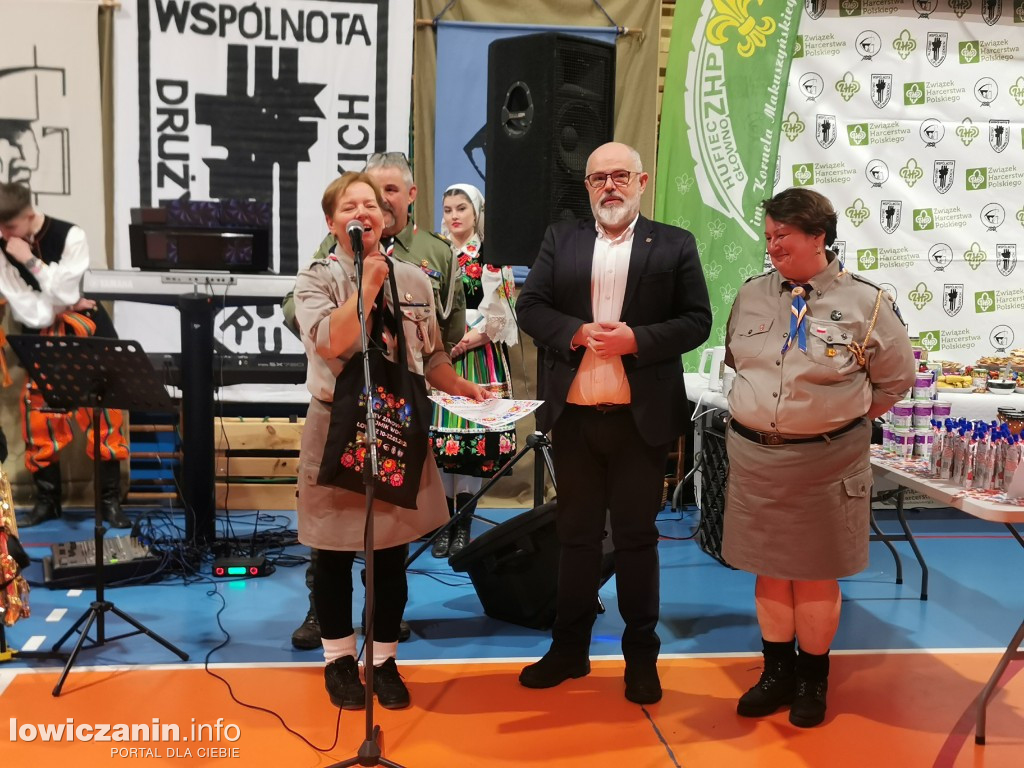 Biesiada łowicka - Wspólnota Drużyn Grunwaldzkich