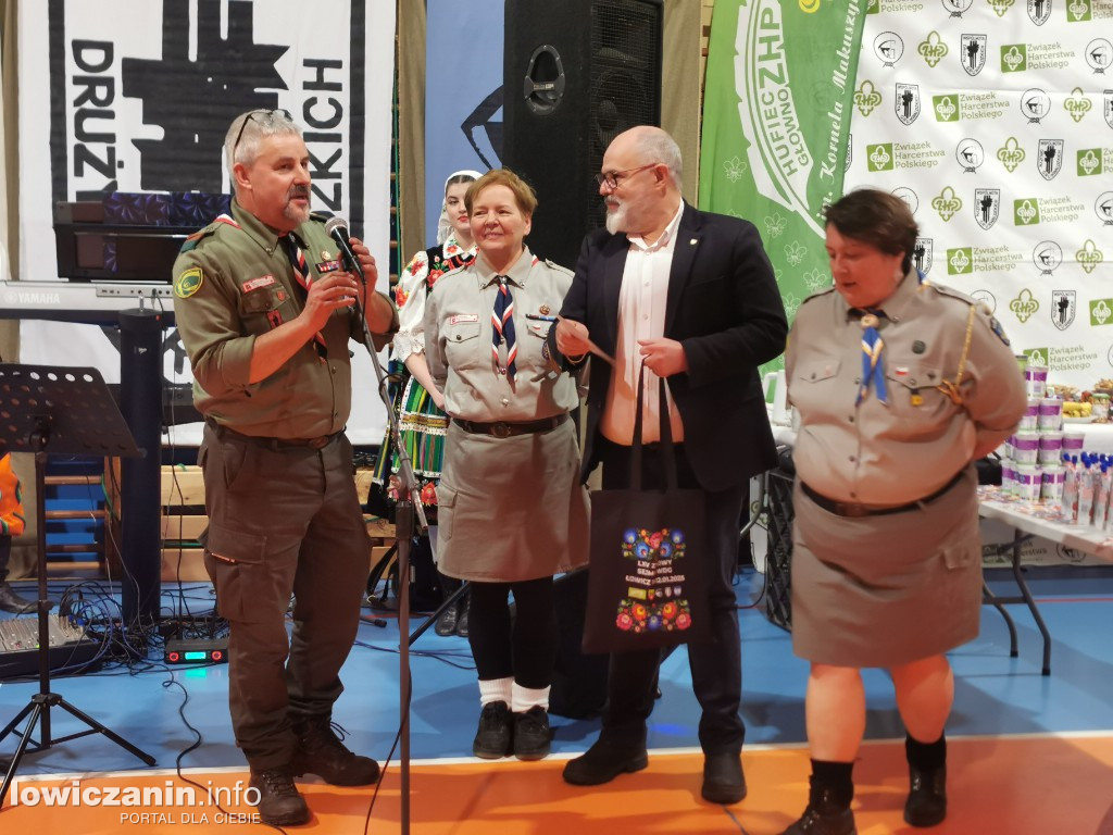 Biesiada łowicka - Wspólnota Drużyn Grunwaldzkich