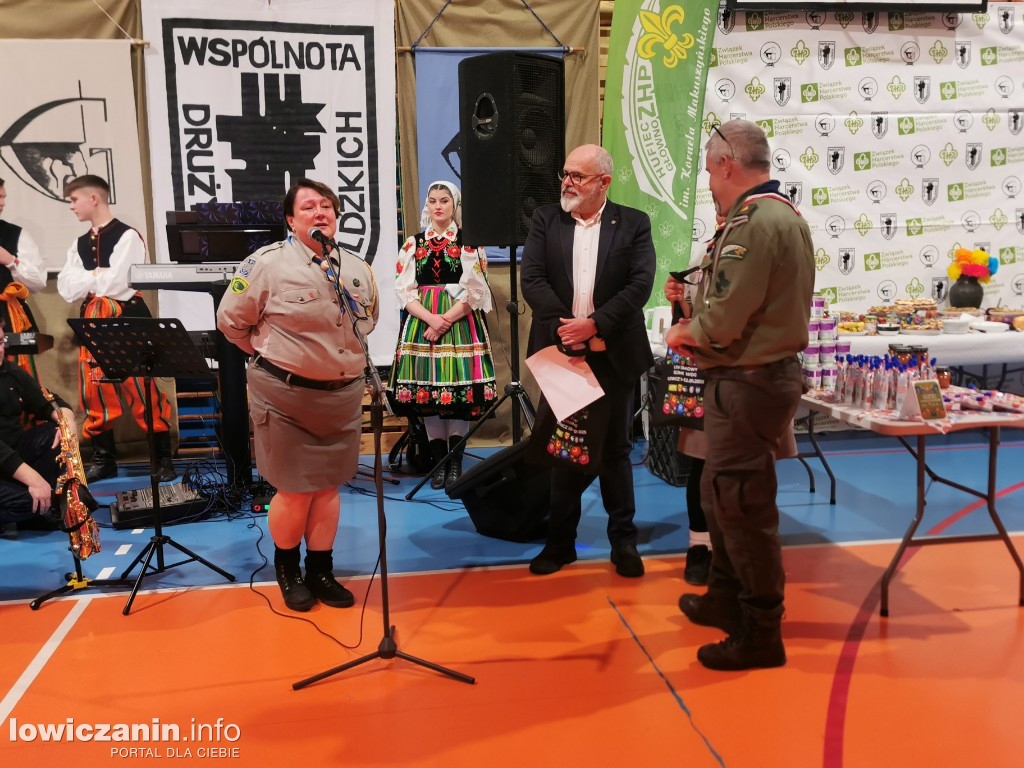 Biesiada łowicka - Wspólnota Drużyn Grunwaldzkich