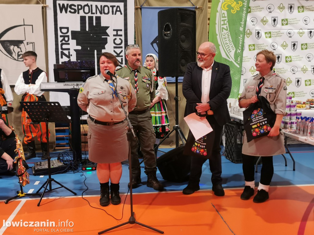 Biesiada łowicka - Wspólnota Drużyn Grunwaldzkich