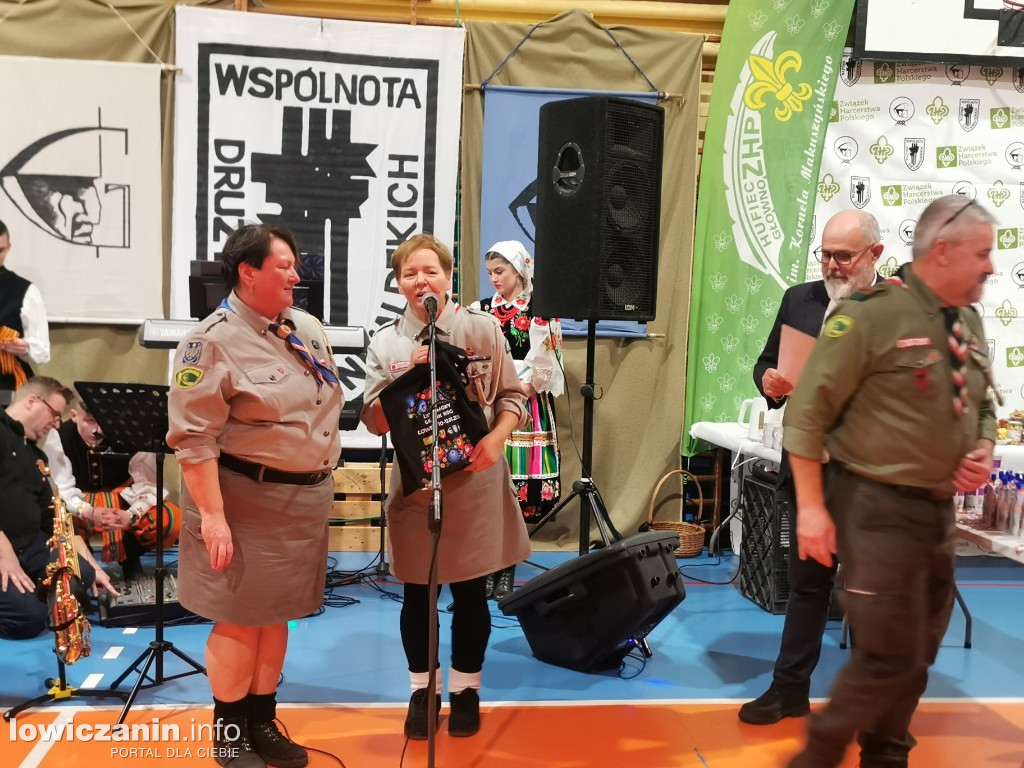 Biesiada łowicka - Wspólnota Drużyn Grunwaldzkich