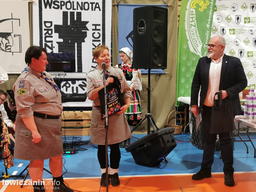 Biesiada łowicka - Wspólnota Drużyn Grunwaldzkich