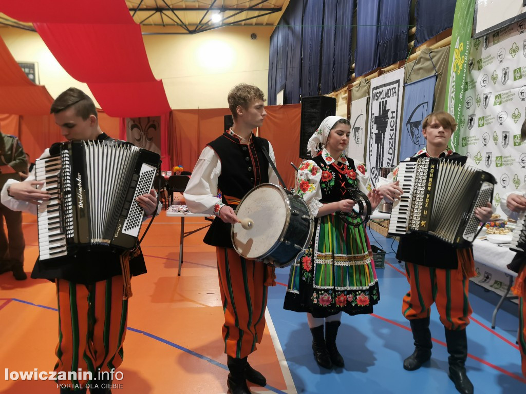 Biesiada łowicka - Wspólnota Drużyn Grunwaldzkich