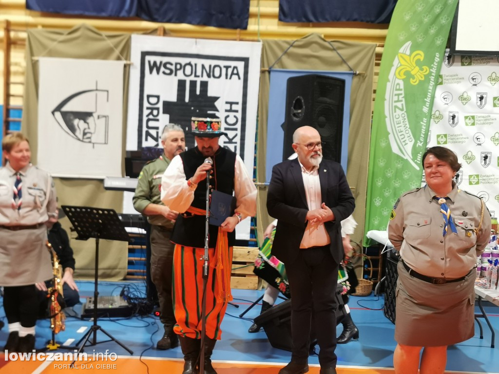 Biesiada łowicka - Wspólnota Drużyn Grunwaldzkich