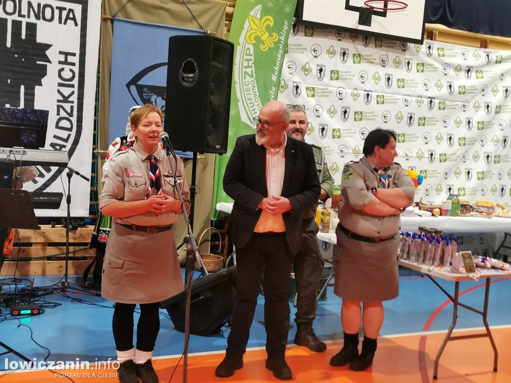 Biesiada łowicka - Wspólnota Drużyn Grunwaldzkich