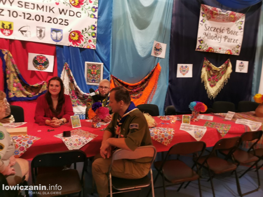 Biesiada łowicka - Wspólnota Drużyn Grunwaldzkich
