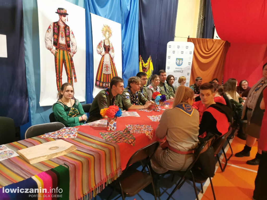 Biesiada łowicka - Wspólnota Drużyn Grunwaldzkich