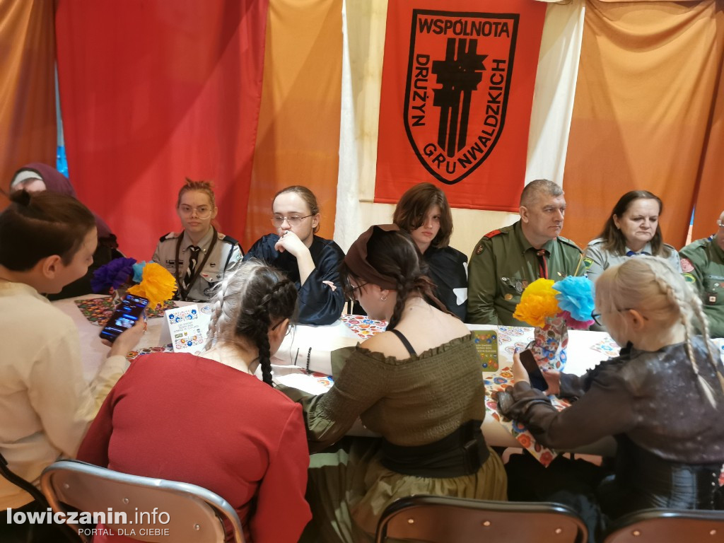 Biesiada łowicka - Wspólnota Drużyn Grunwaldzkich