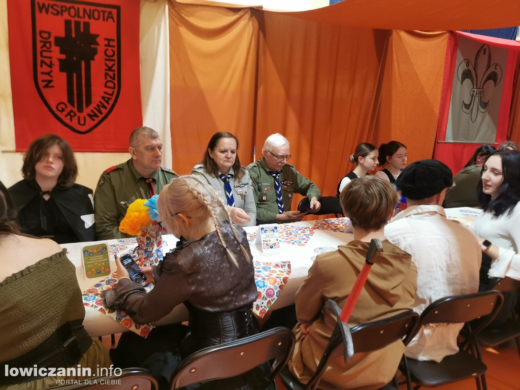 Biesiada łowicka - Wspólnota Drużyn Grunwaldzkich