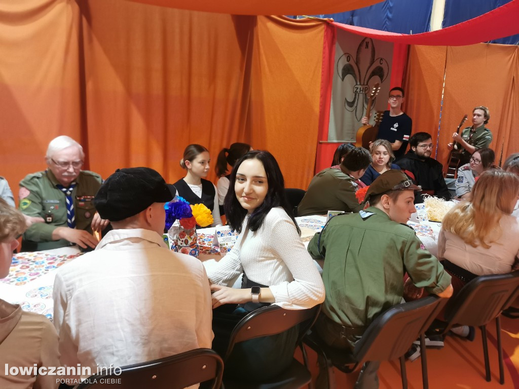 Biesiada łowicka - Wspólnota Drużyn Grunwaldzkich