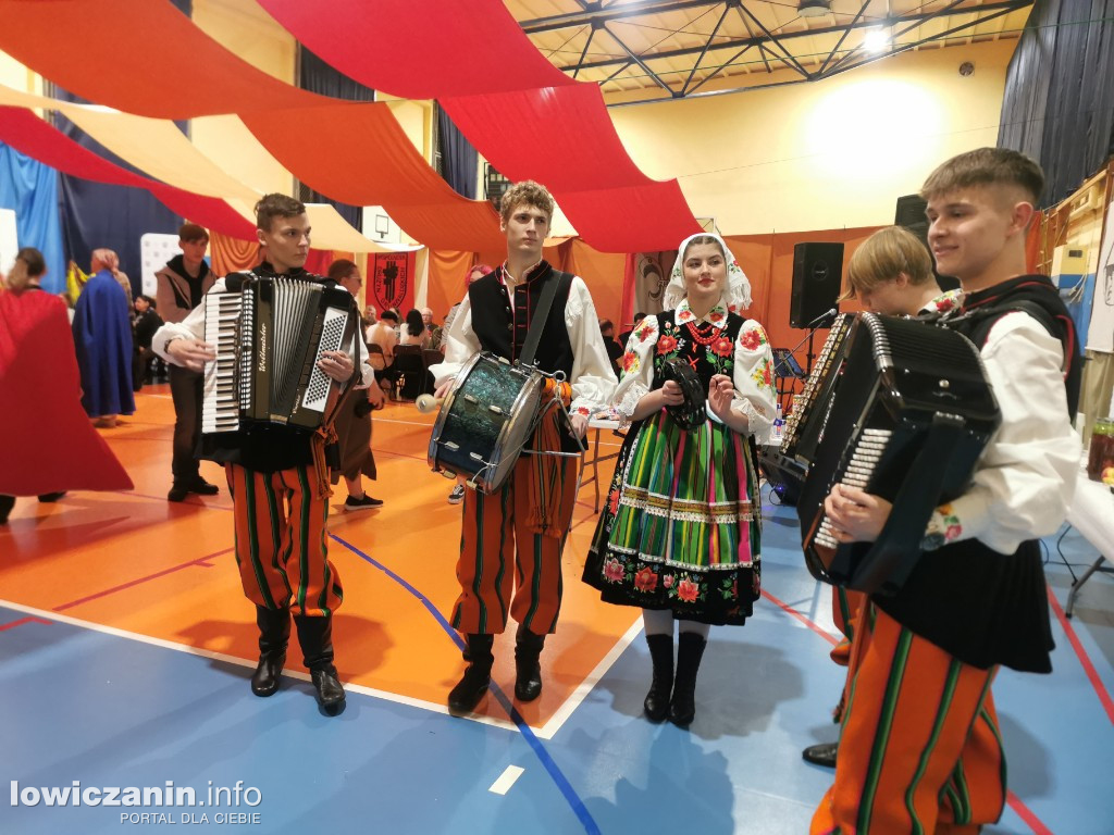 Biesiada łowicka - Wspólnota Drużyn Grunwaldzkich