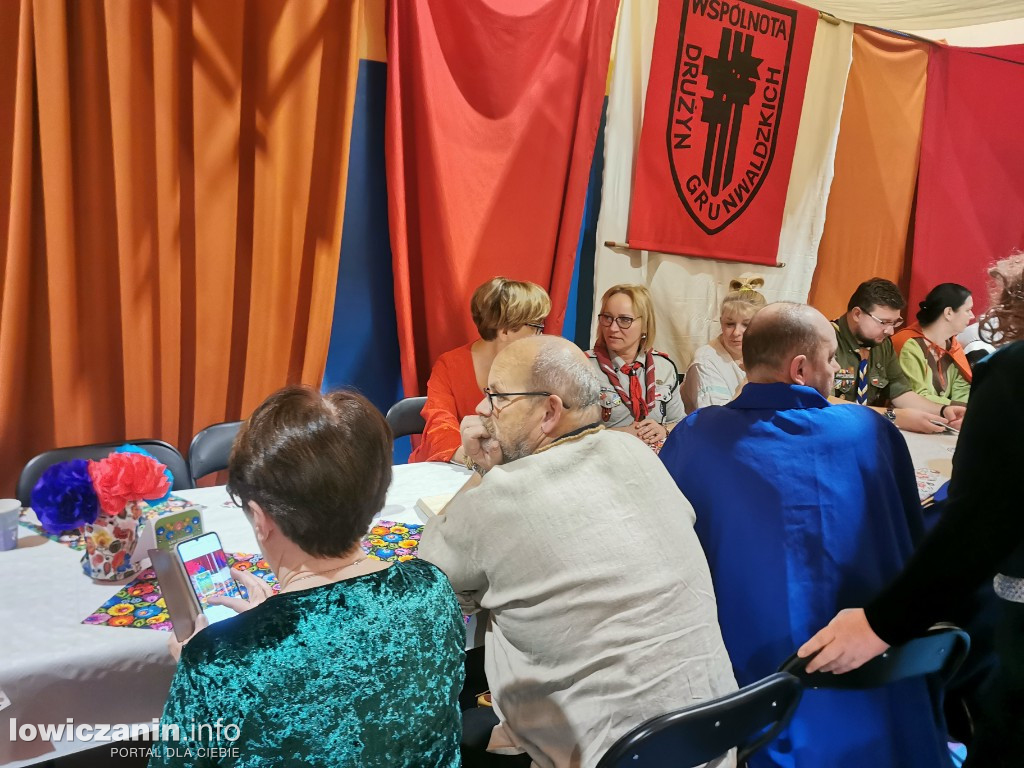 Biesiada łowicka - Wspólnota Drużyn Grunwaldzkich