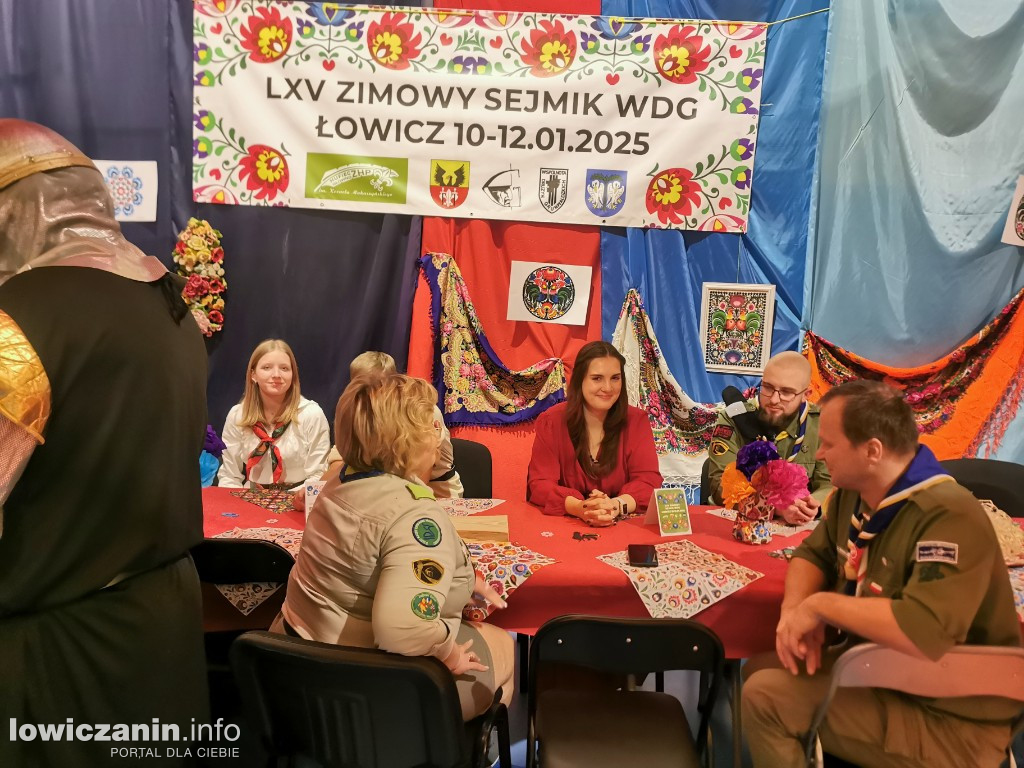 Biesiada łowicka - Wspólnota Drużyn Grunwaldzkich