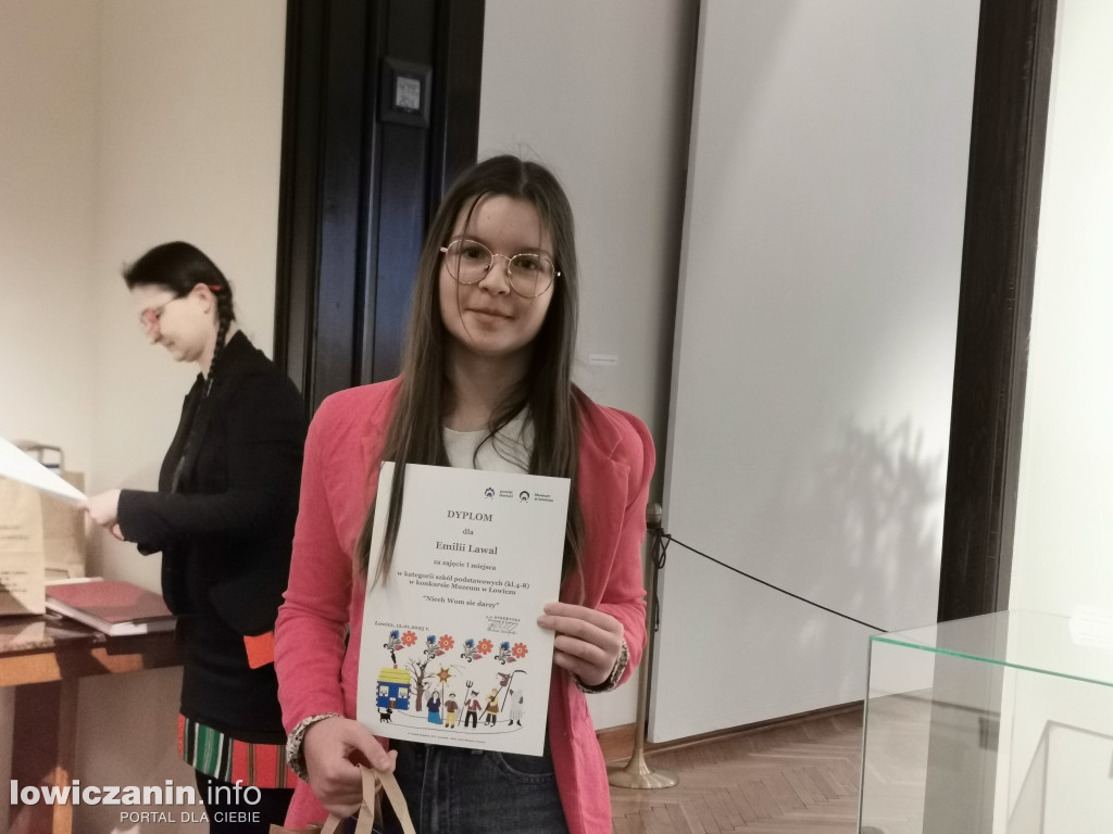 Konkurs Niech Wom sie darzy