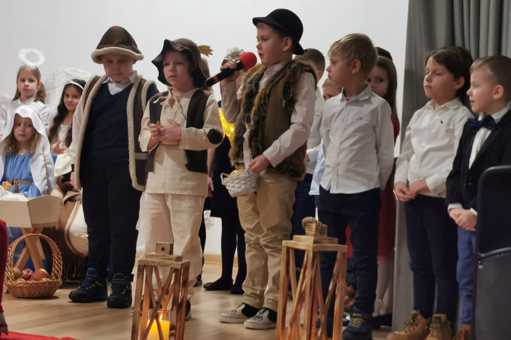 Jasełka w M-GOK Bolimów