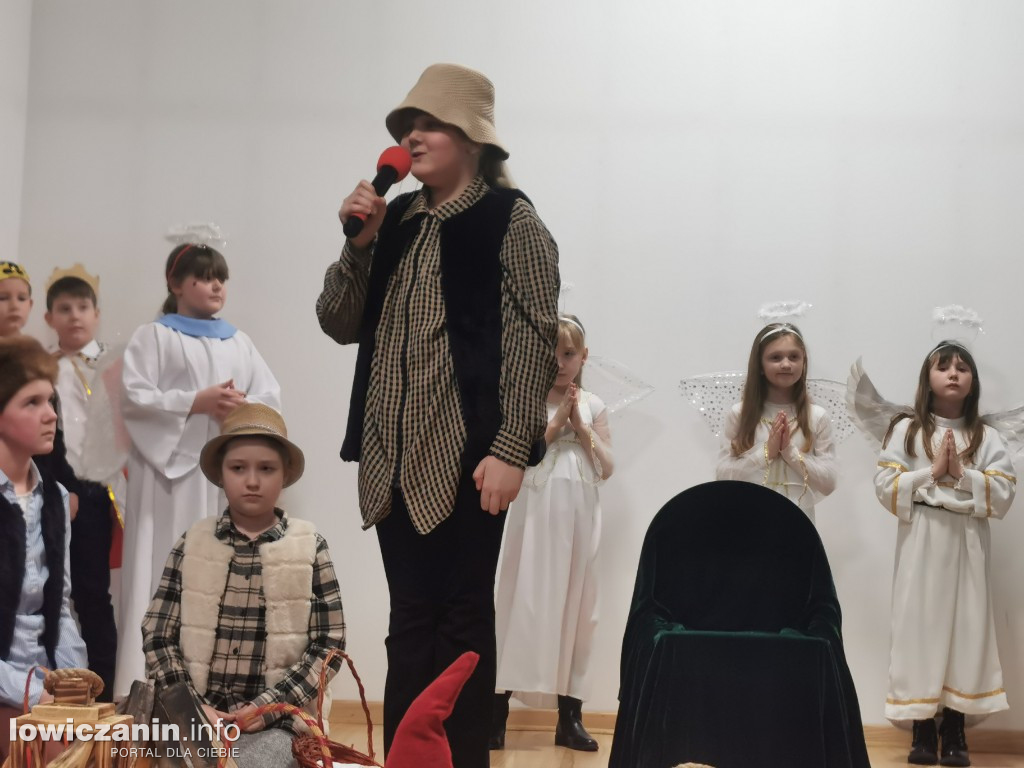 Jasełka w M-GOK Bolimów