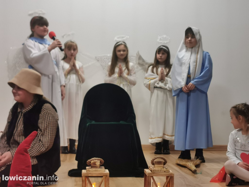 Jasełka w M-GOK Bolimów