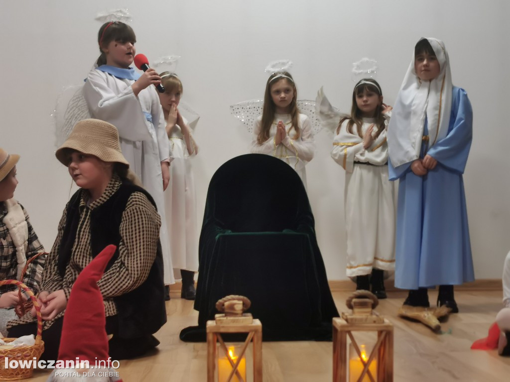 Jasełka w M-GOK Bolimów