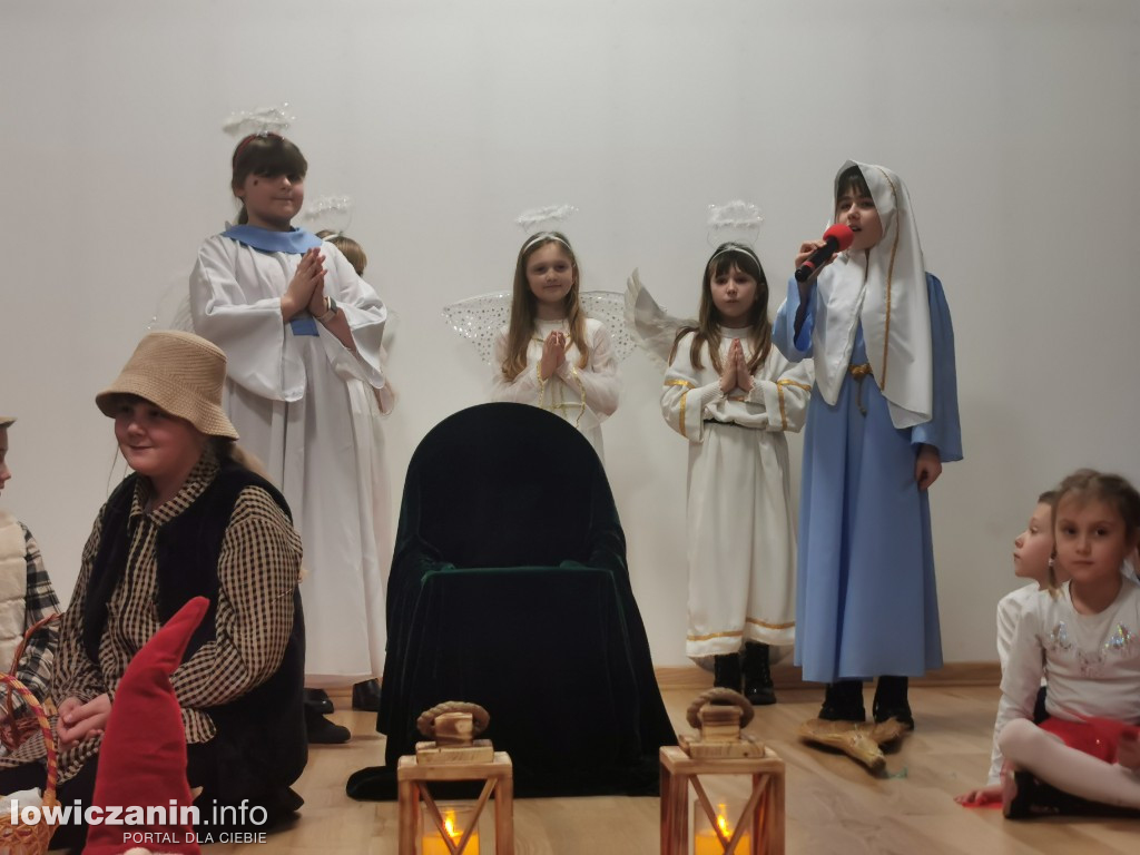 Jasełka w M-GOK Bolimów