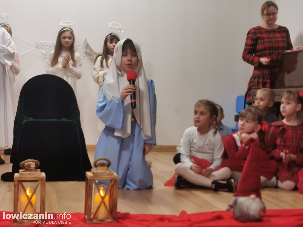 Jasełka w M-GOK Bolimów