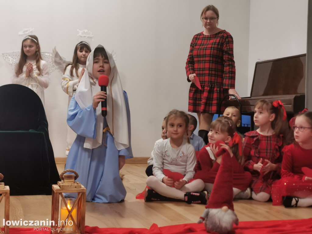 Jasełka w M-GOK Bolimów