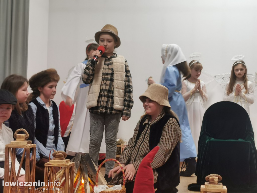 Jasełka w M-GOK Bolimów