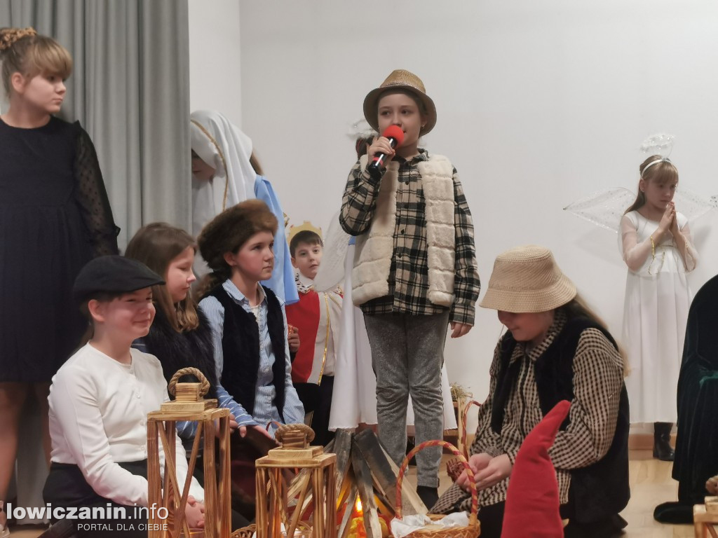 Jasełka w M-GOK Bolimów